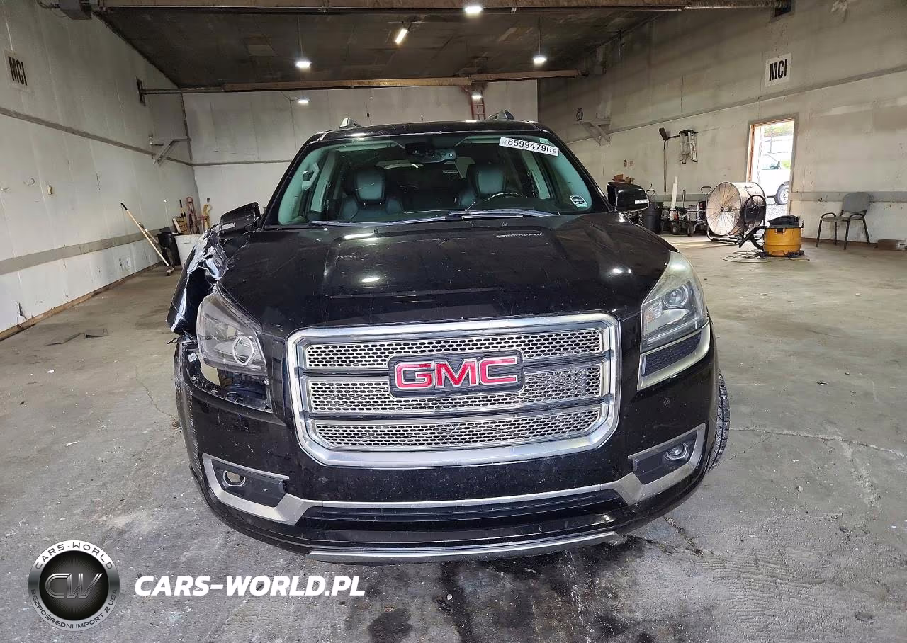 2016 GMC Acadia Denali VIN:1GKKVTKD1GJ320805 - 5