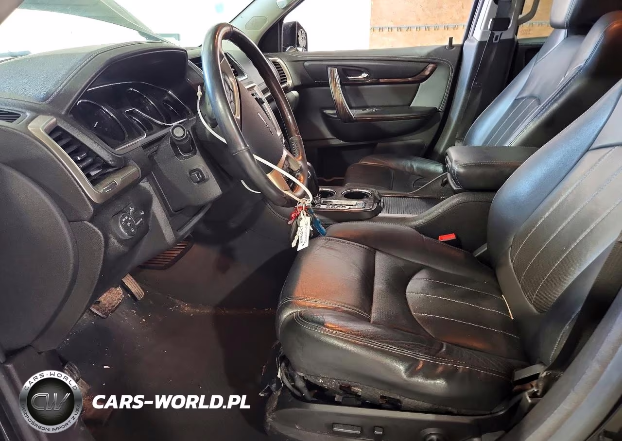 2016 GMC Acadia Denali VIN:1GKKVTKD1GJ320805 - 7
