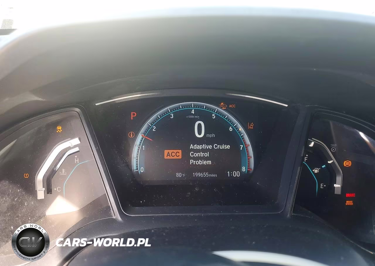 2016 Honda Civic Lx VIN:2HGFC2F62GH539039 - 9