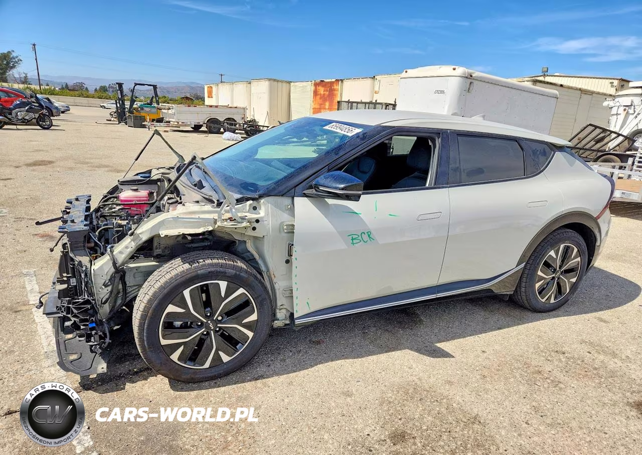 2022 Kia Ev6 Wind