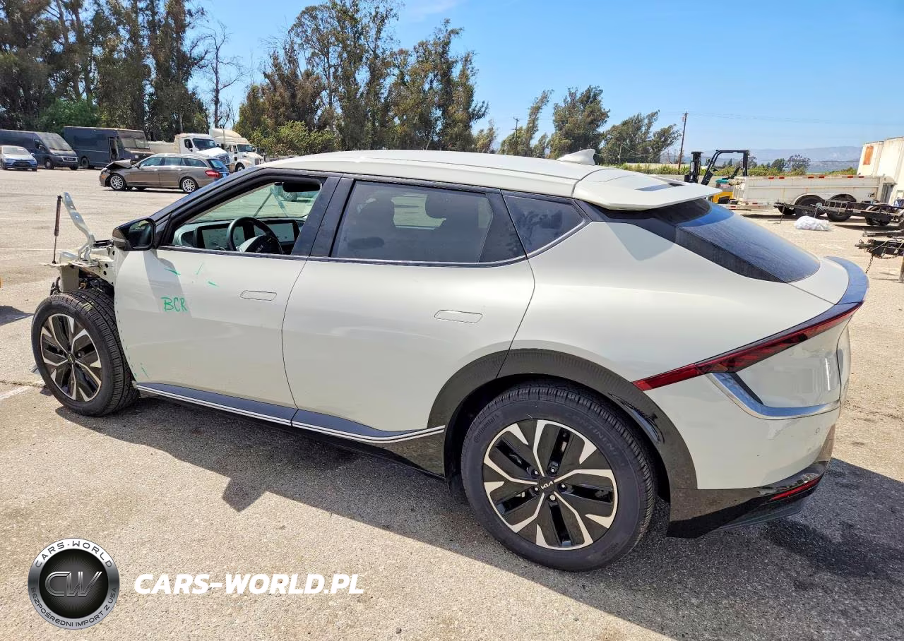 2022 Kia Ev6 Wind VIN:KNDC34LA7N5069116 - 2