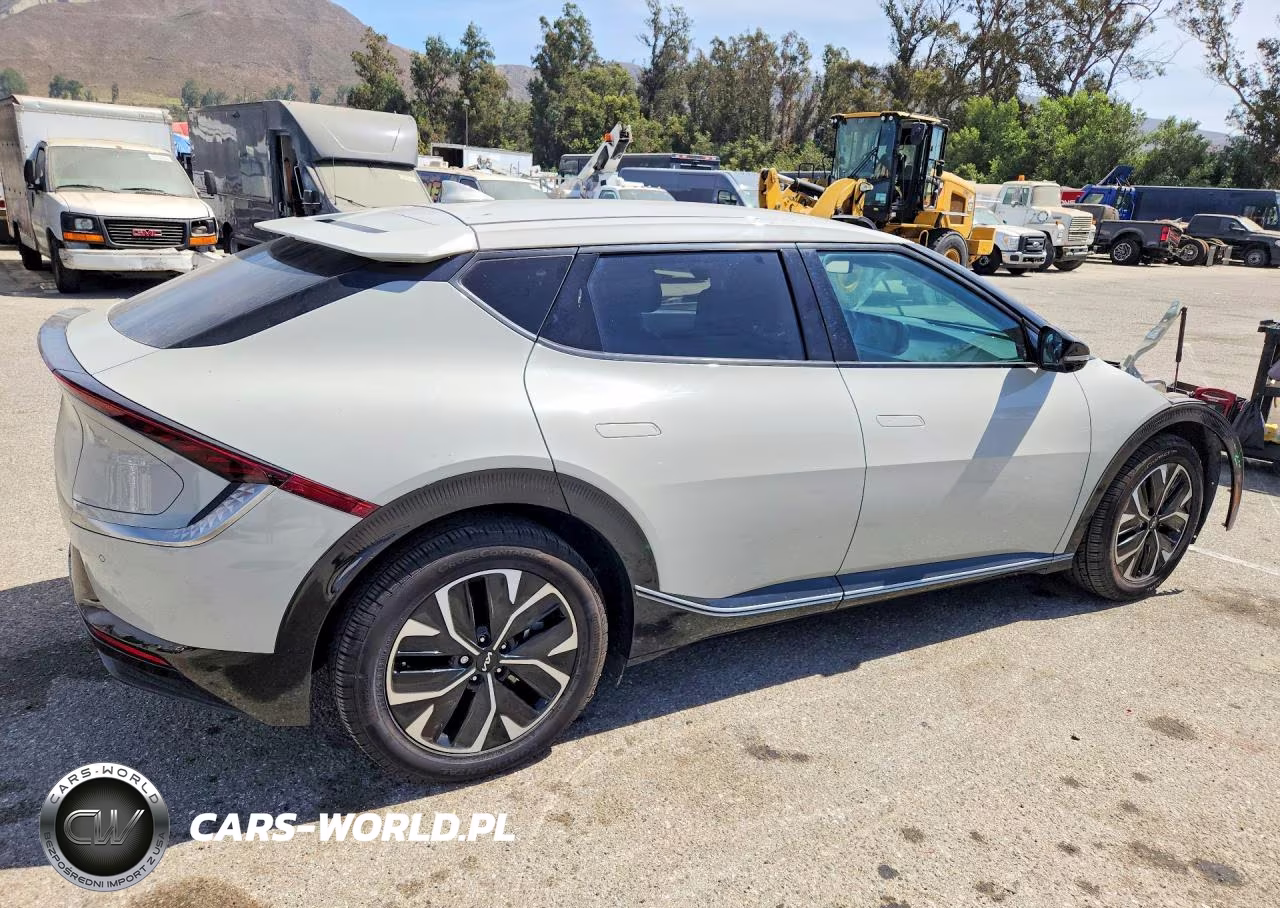 2022 Kia Ev6 Wind VIN:KNDC34LA7N5069116 - 3