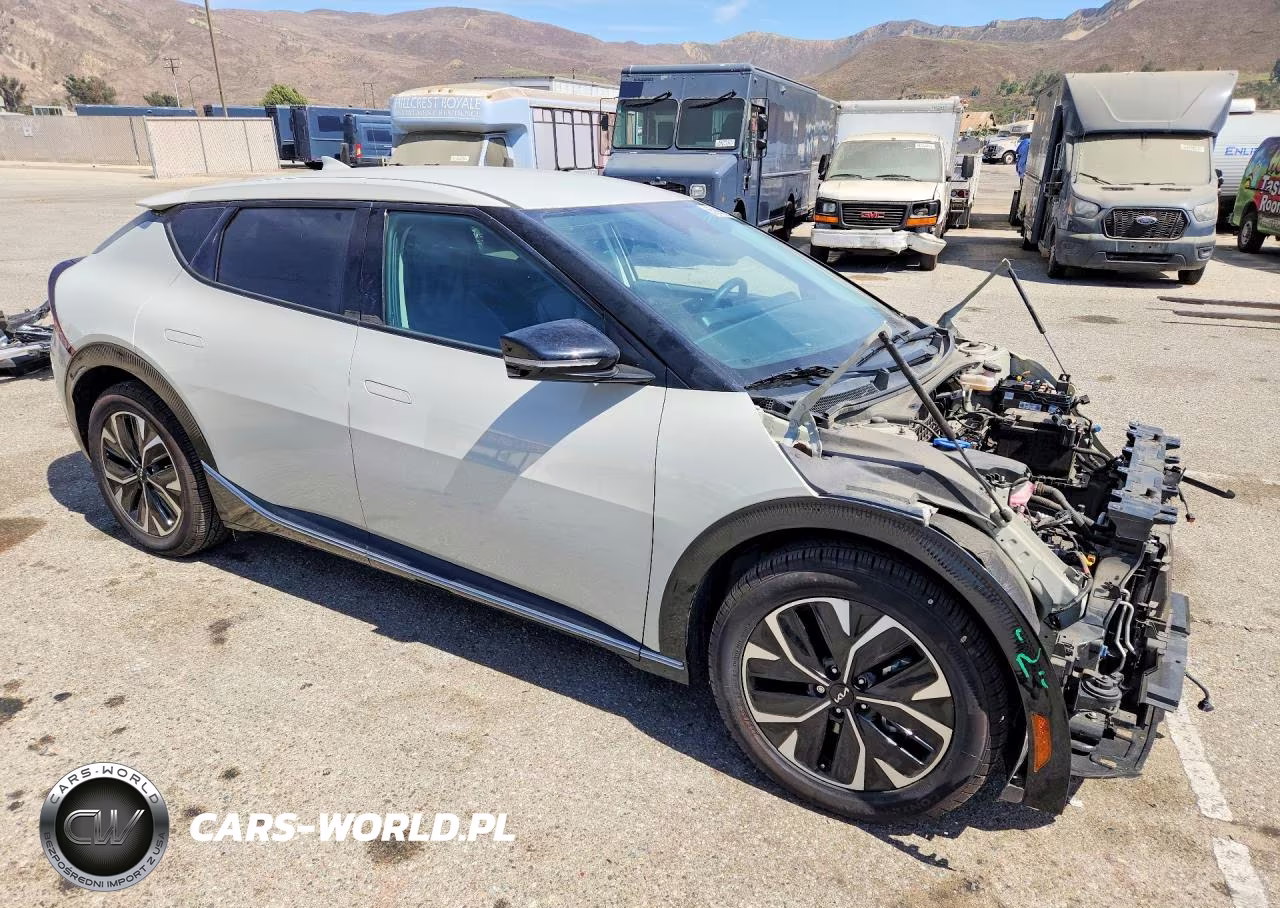 2022 Kia Ev6 Wind VIN:KNDC34LA7N5069116 - 4