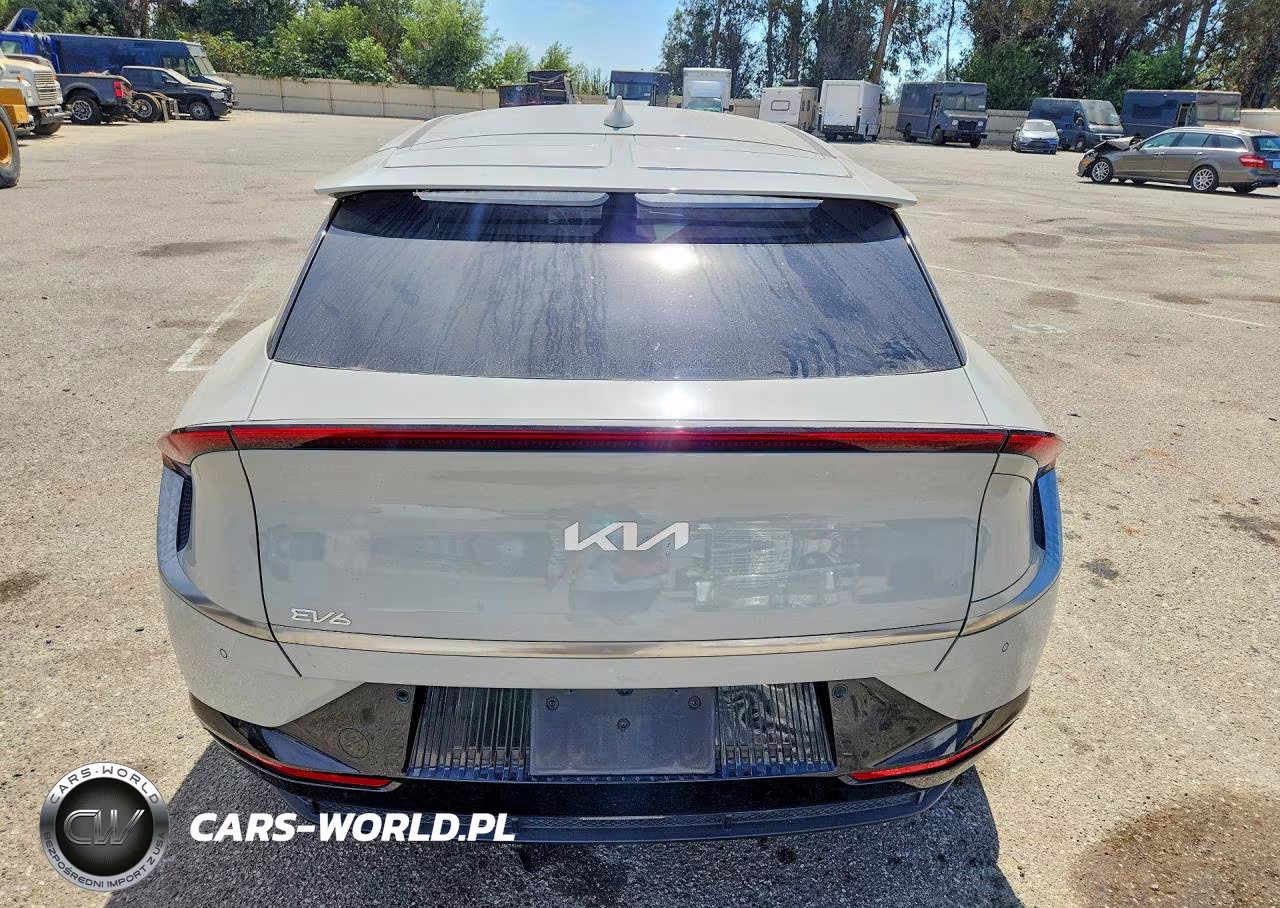 2022 Kia Ev6 Wind VIN:KNDC34LA7N5069116 - 6