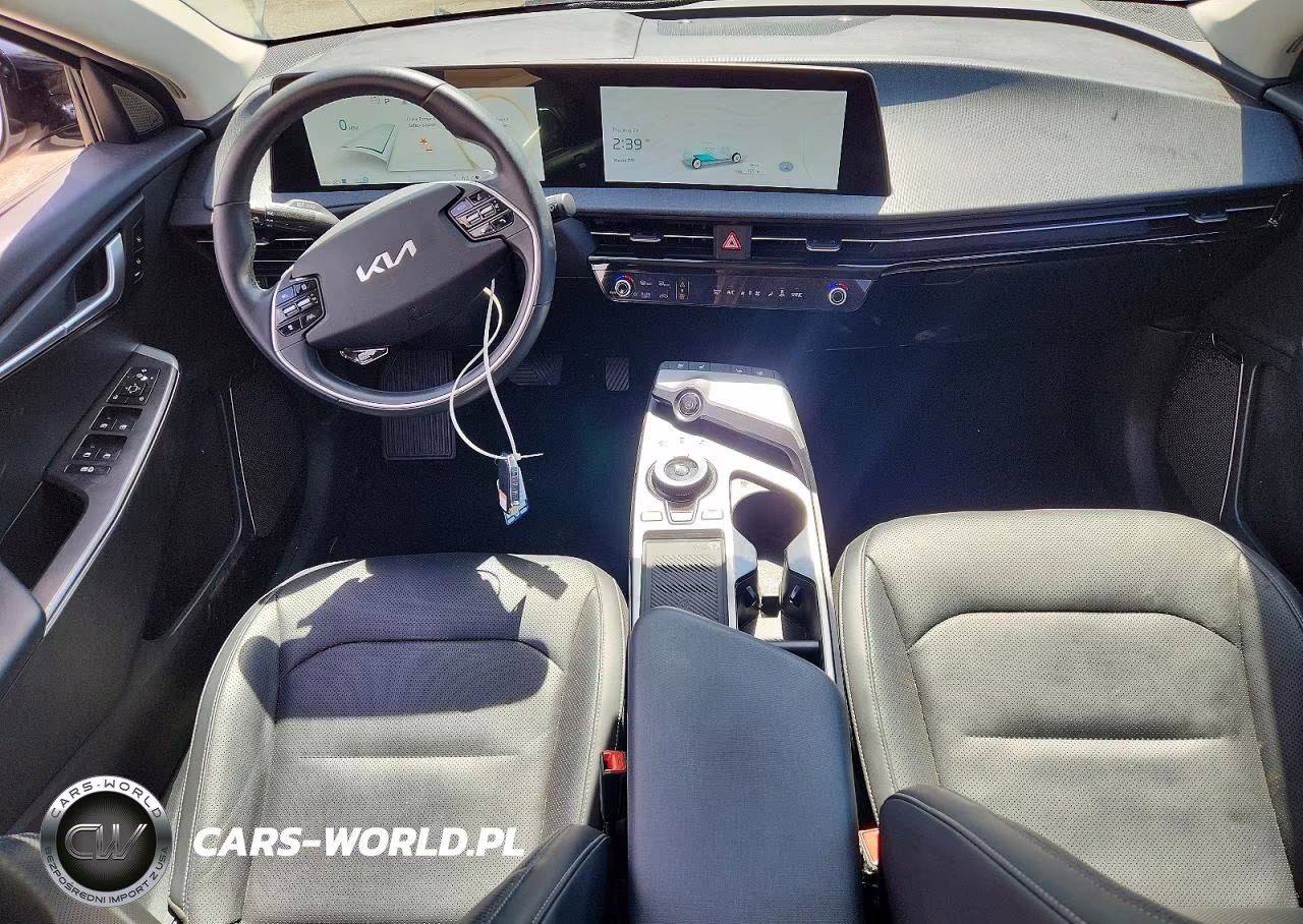 2022 Kia Ev6 Wind VIN:KNDC34LA7N5069116 - 8