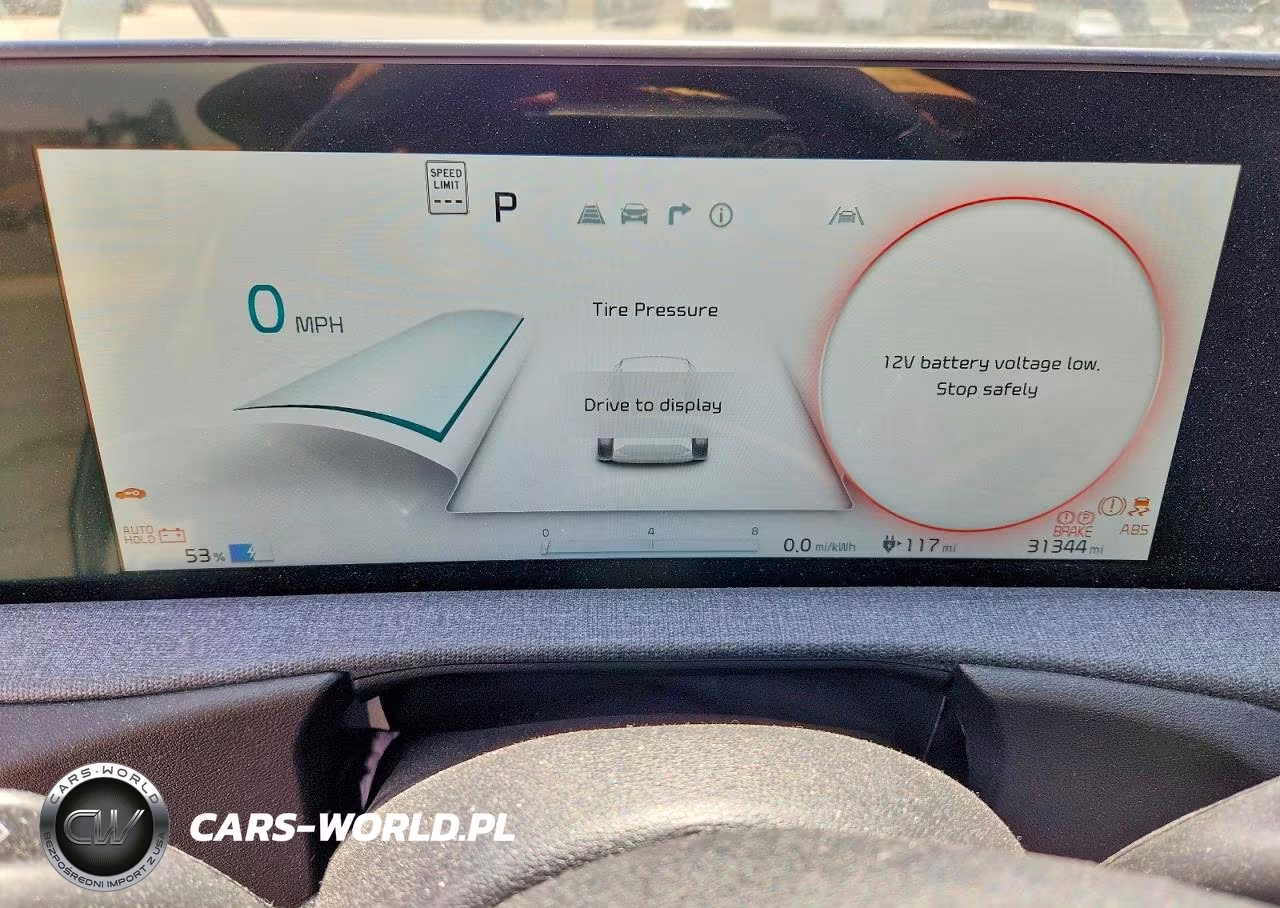 2022 Kia Ev6 Wind VIN:KNDC34LA7N5069116 - 9