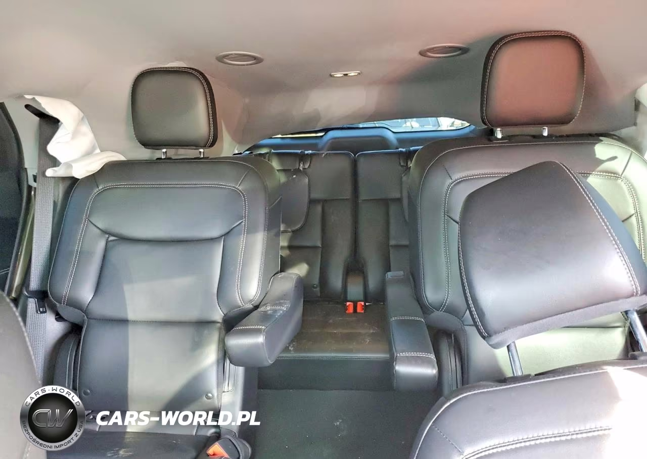 2022 Ford Explorer Xlt VIN:1FMSK8DH2NGA91686 - 10