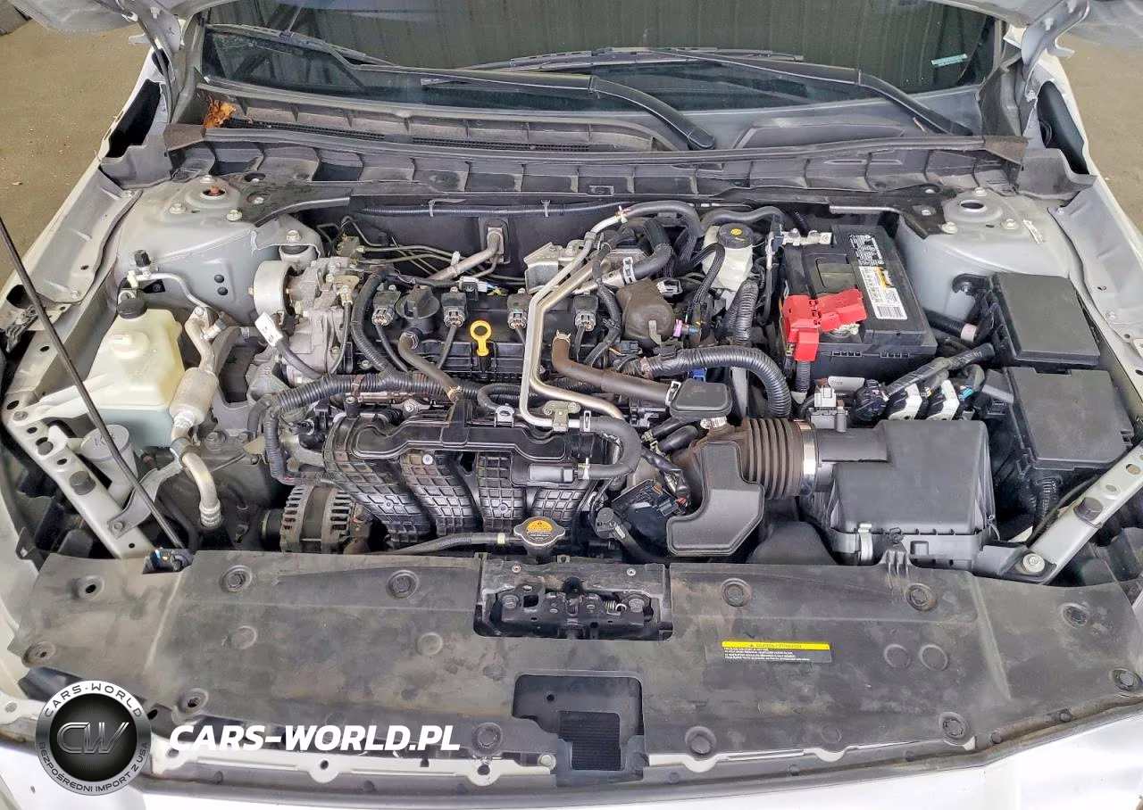 2022 Nissan Altima Sv VIN:1N4BL4DV7NN315813 - 11