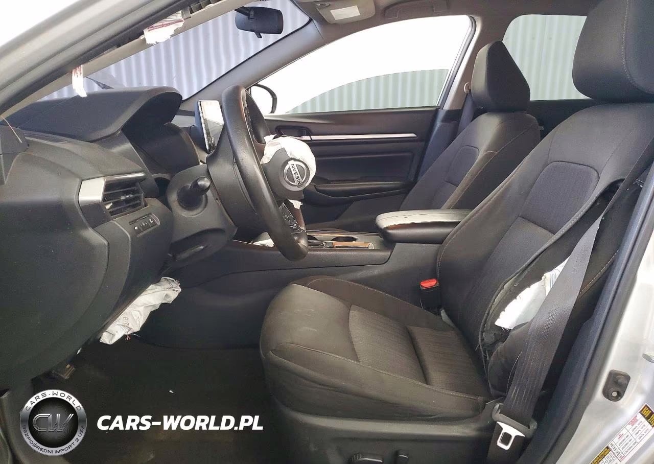 2022 Nissan Altima Sv VIN:1N4BL4DV7NN315813 - 7