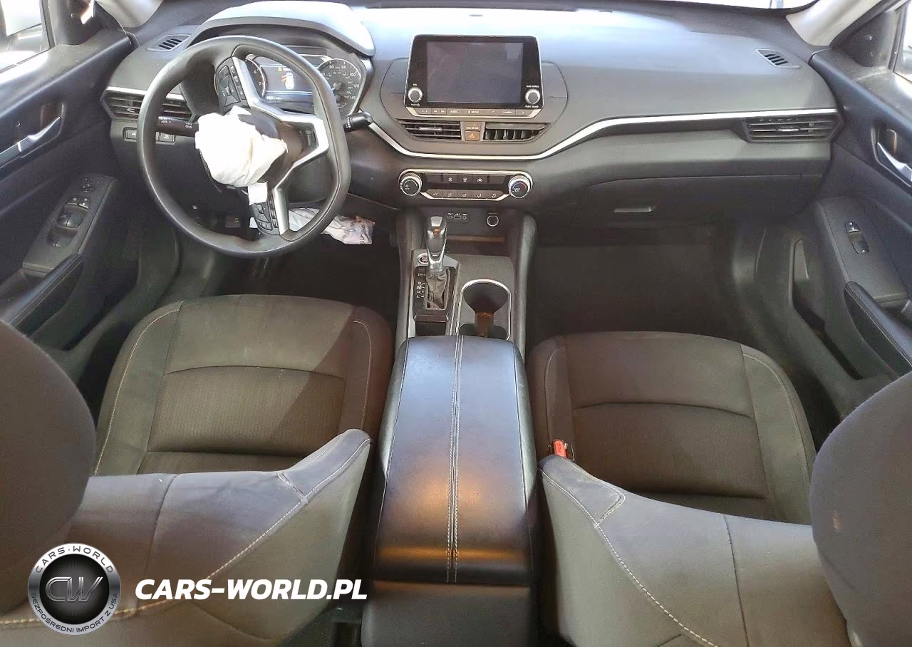 2022 Nissan Altima Sv VIN:1N4BL4DV7NN315813 - 8