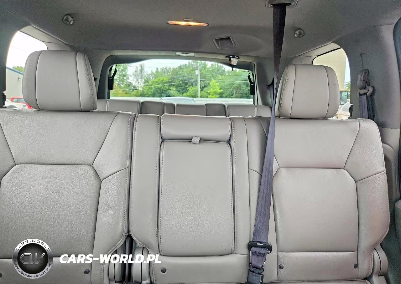 2013 Honda Pilot Exl VIN:5FNYF4H58DB054758 - 10