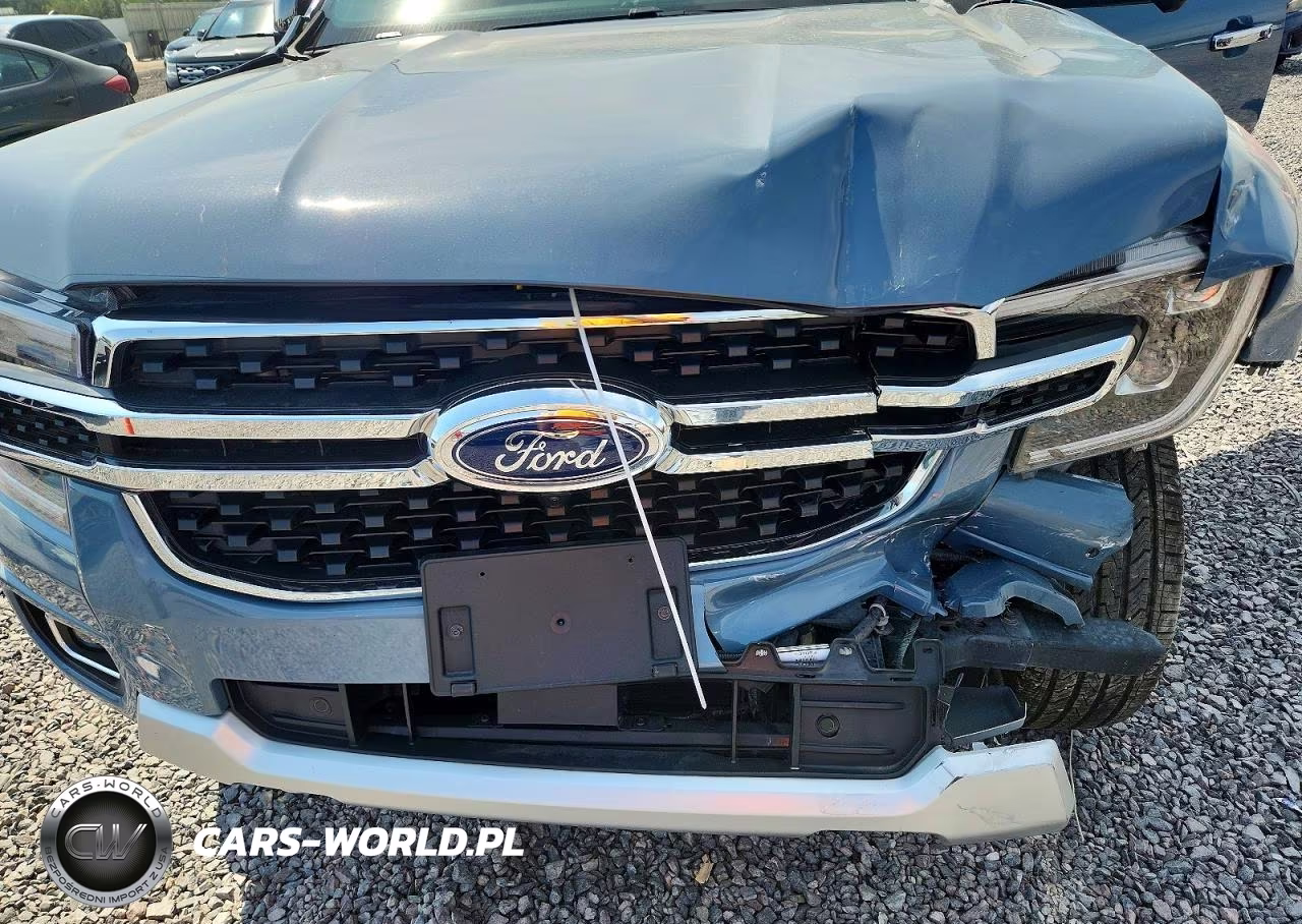 2024 Ford Ranger Lariat VIN:1FTER4KP1RLE49650 - 11