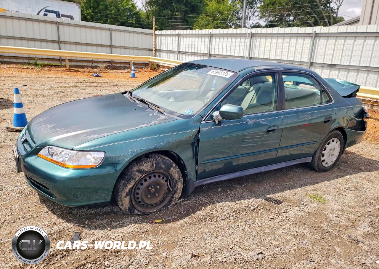 2002 Honda Accord Lx