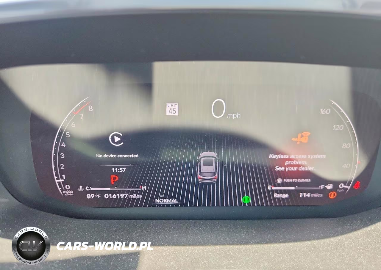 2025 Acura Mdx Technology VIN:5J8YE1H4XSL033415 - 9