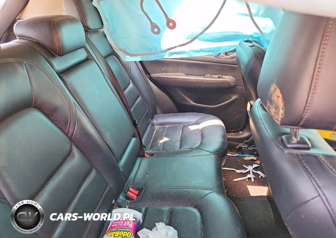 2019 Mazda Cx-5 Grand Touring VIN:JM3KFADM7K0553068 - 11