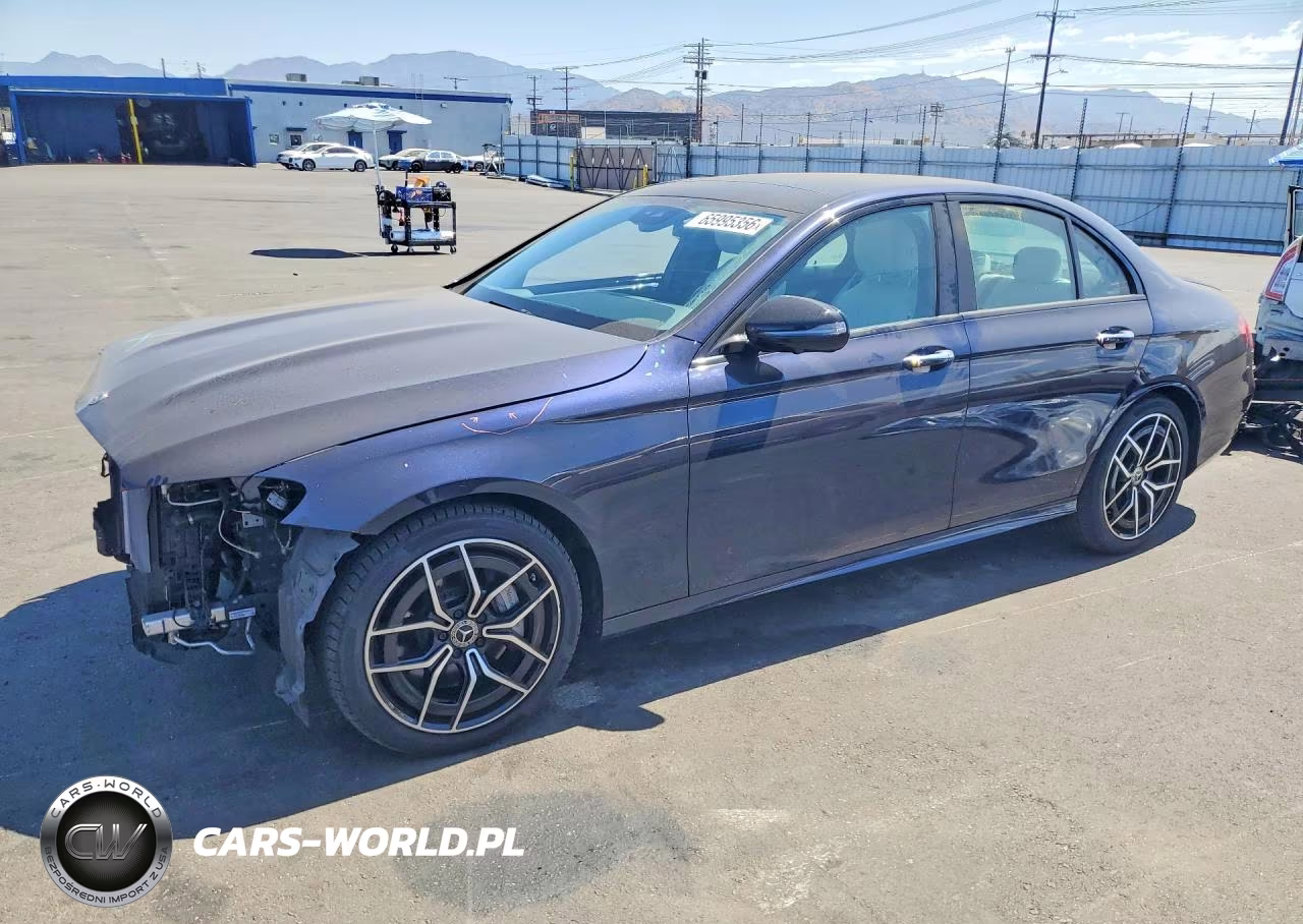 2023 Mercedes-Benz E 350