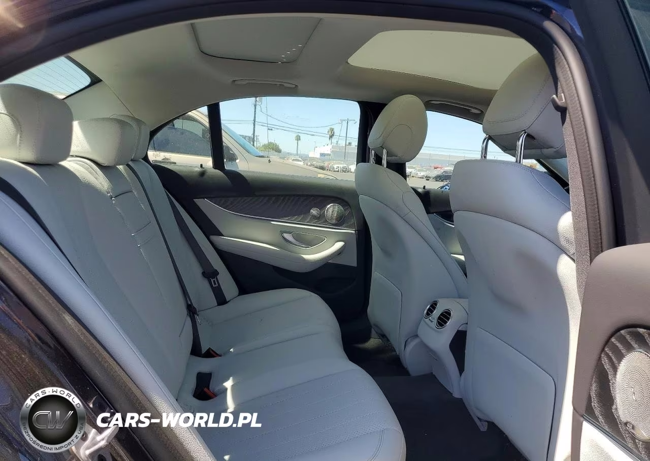 2023 Mercedes-Benz E 350 VIN:W1KZF8DB9PB166988 - 10