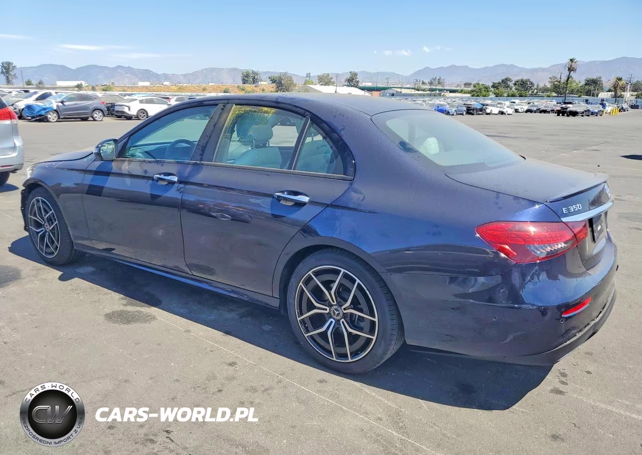2023 Mercedes-Benz E 350 VIN:W1KZF8DB9PB166988 - 2