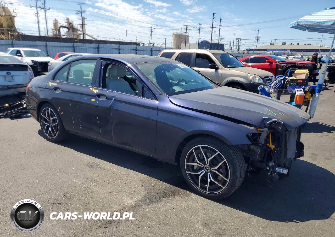 2023 Mercedes-Benz E 350 VIN:W1KZF8DB9PB166988 - 4