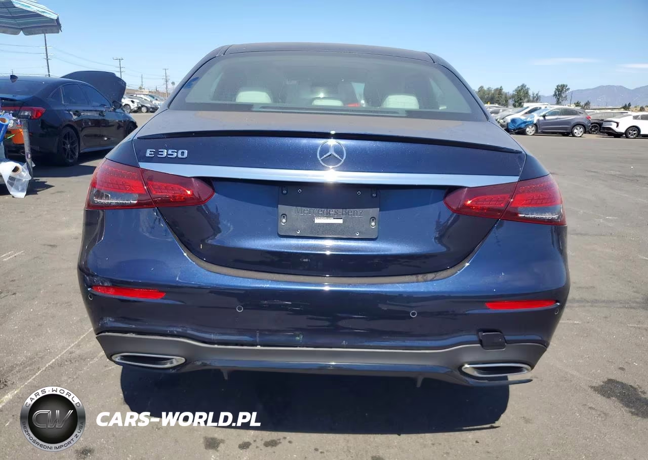 2023 Mercedes-Benz E 350 VIN:W1KZF8DB9PB166988 - 6