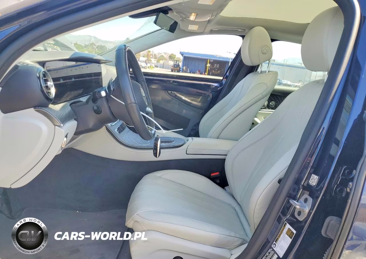 2023 Mercedes-Benz E 350 VIN:W1KZF8DB9PB166988 - 7