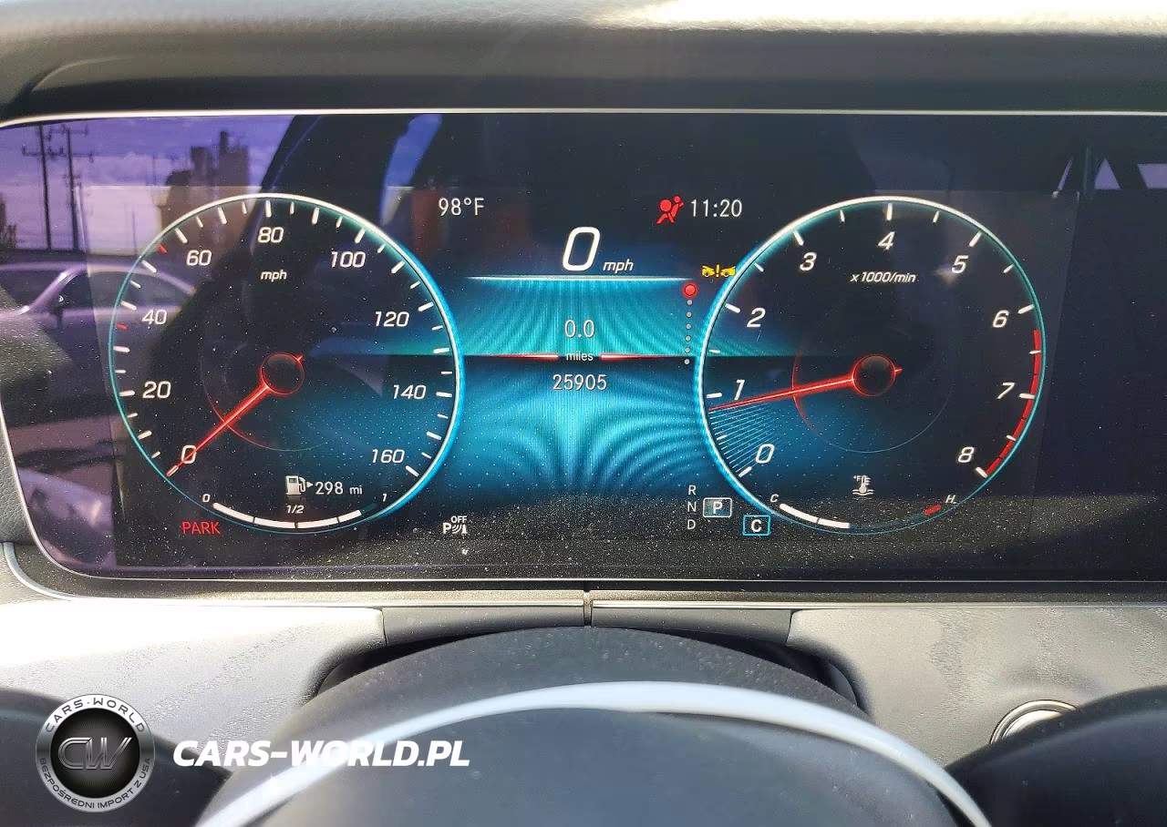 2023 Mercedes-Benz E 350 VIN:W1KZF8DB9PB166988 - 9