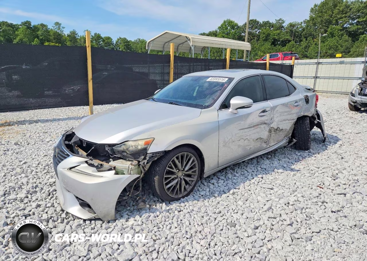 2014 Lexus Is 250