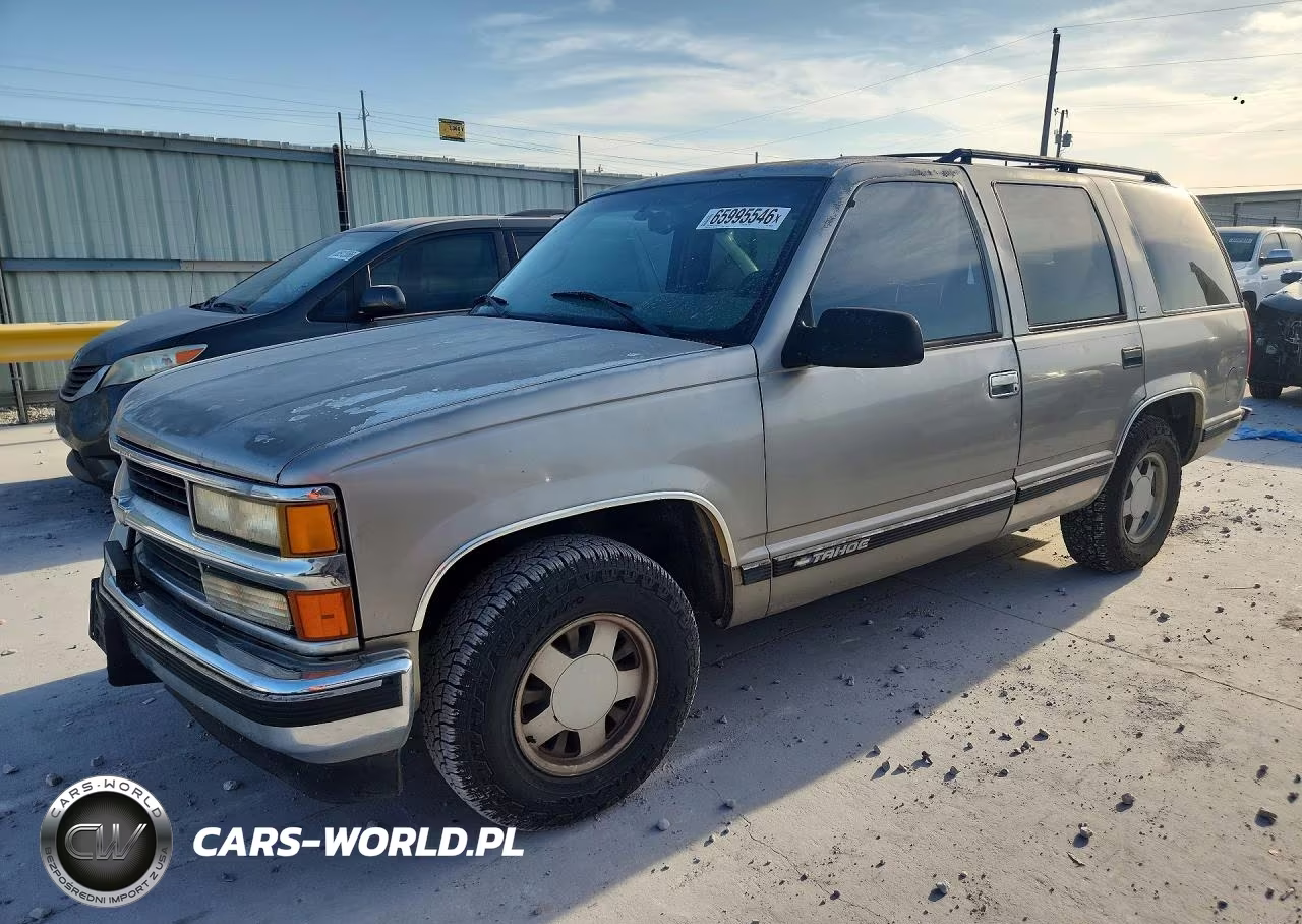 1999 Chevrolet Tahoe C1500