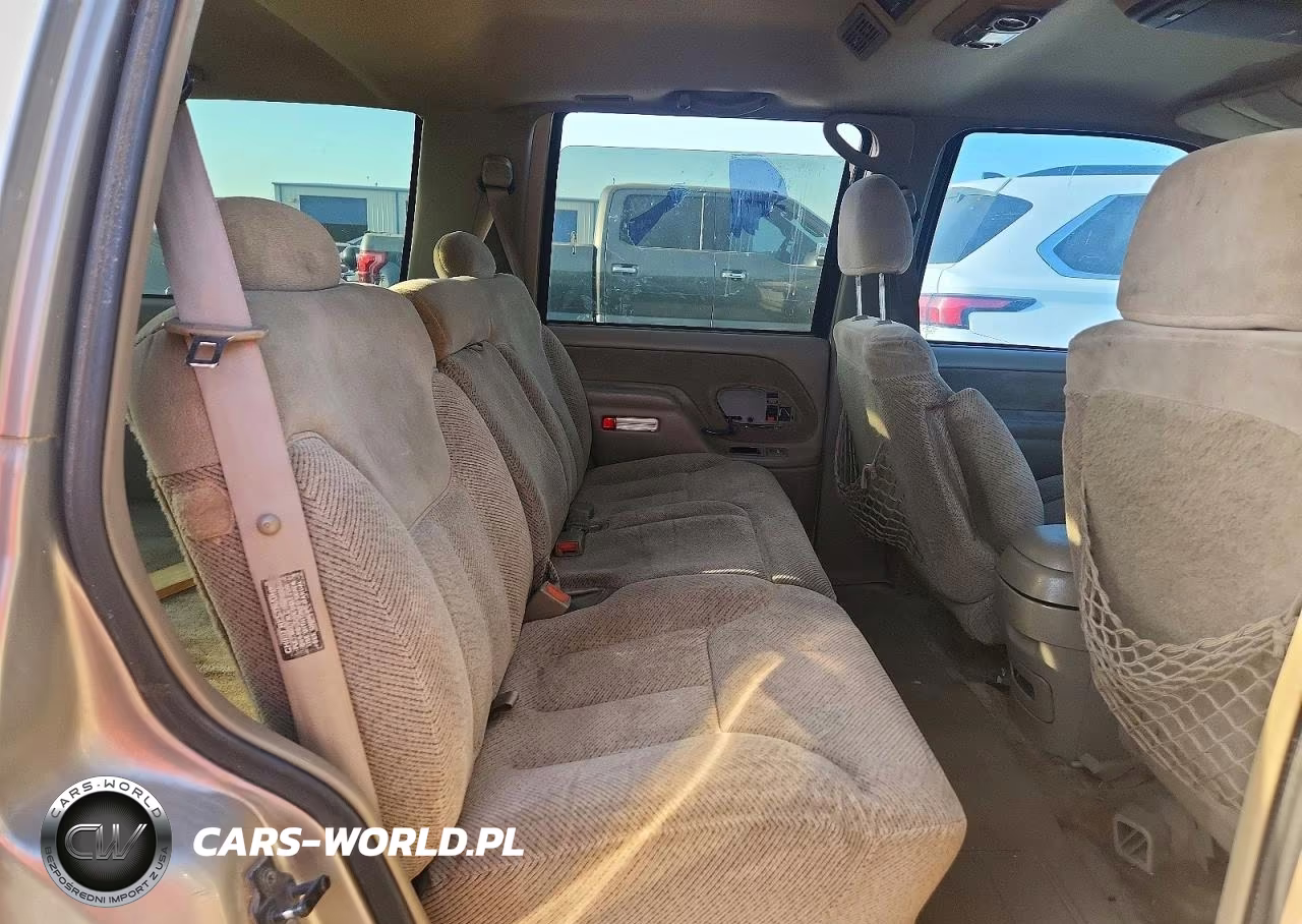 1999 Chevrolet Tahoe C1500 VIN:1GNEC13R6XJ483194 - 11