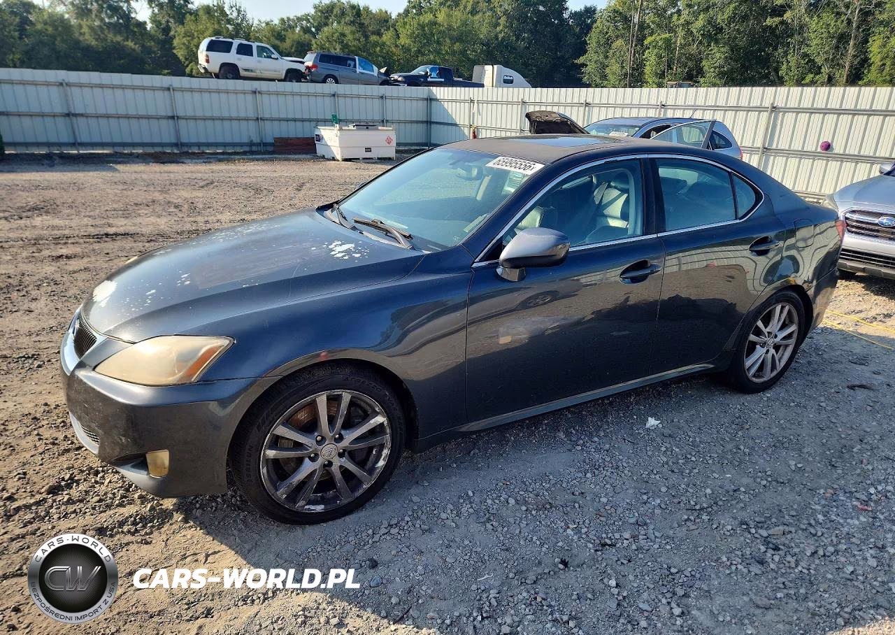 2006 Lexus Is 350