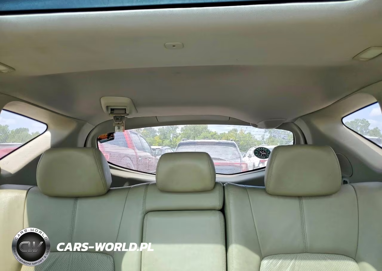 2009 Nissan Murano S VIN:JN8AZ18U29W030252 - 10