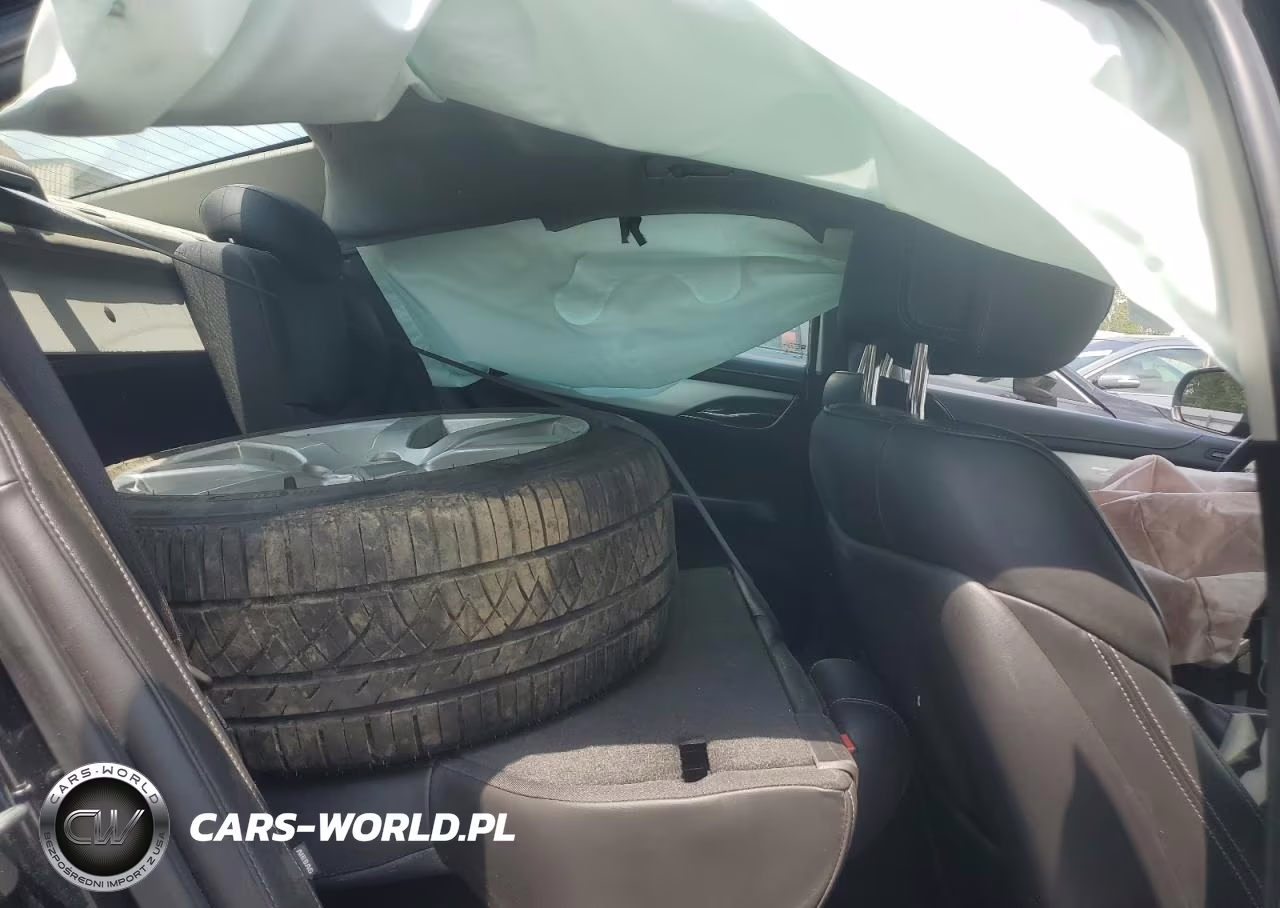 2013 Cadillac Ats Premium VIN:1G6AL5S38D0132433 - 10