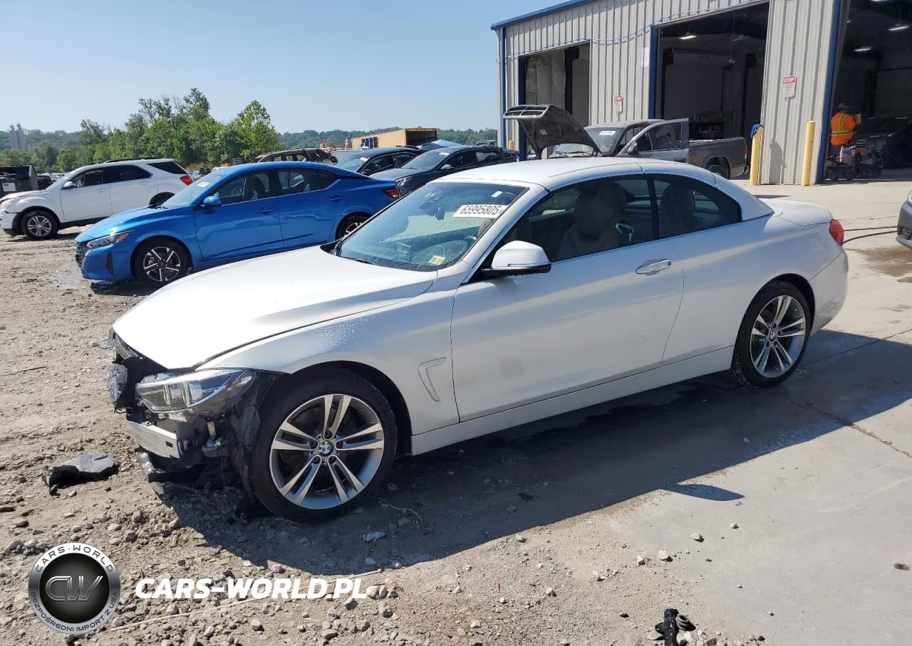 2019 BMW 430Xi