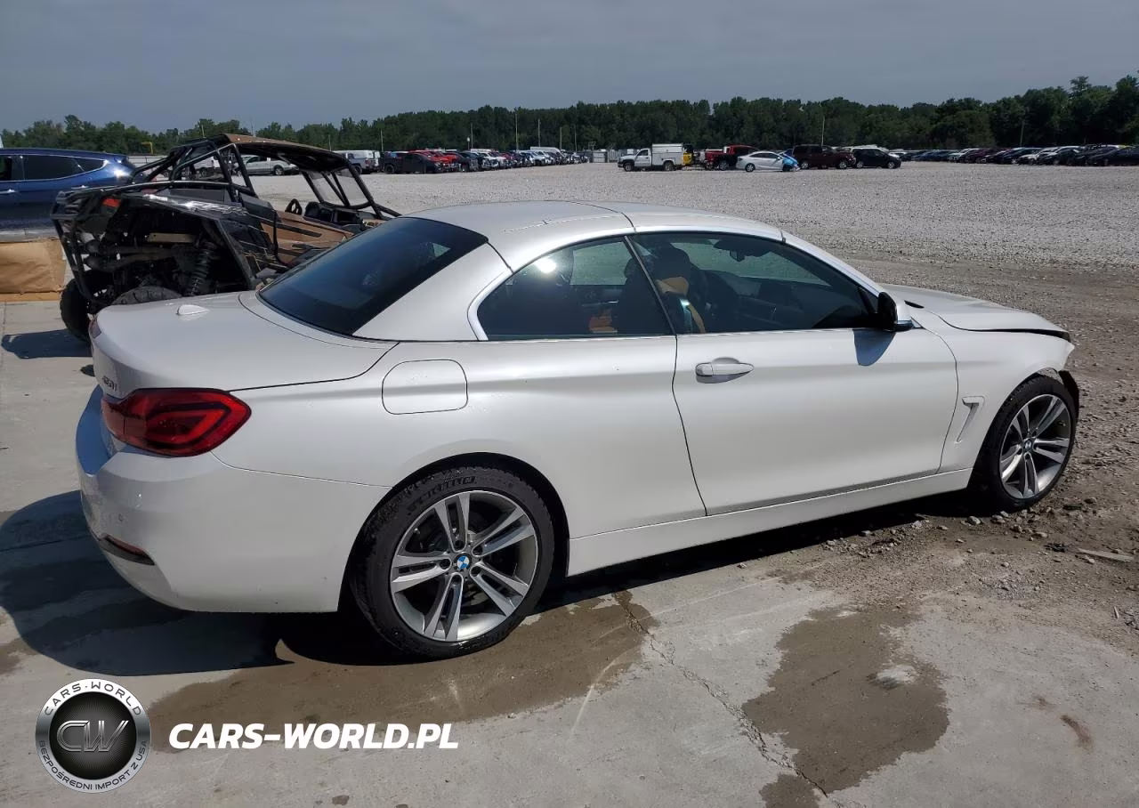 2019 BMW 430Xi VIN:WBA4Z3C56KEC58366 - 3