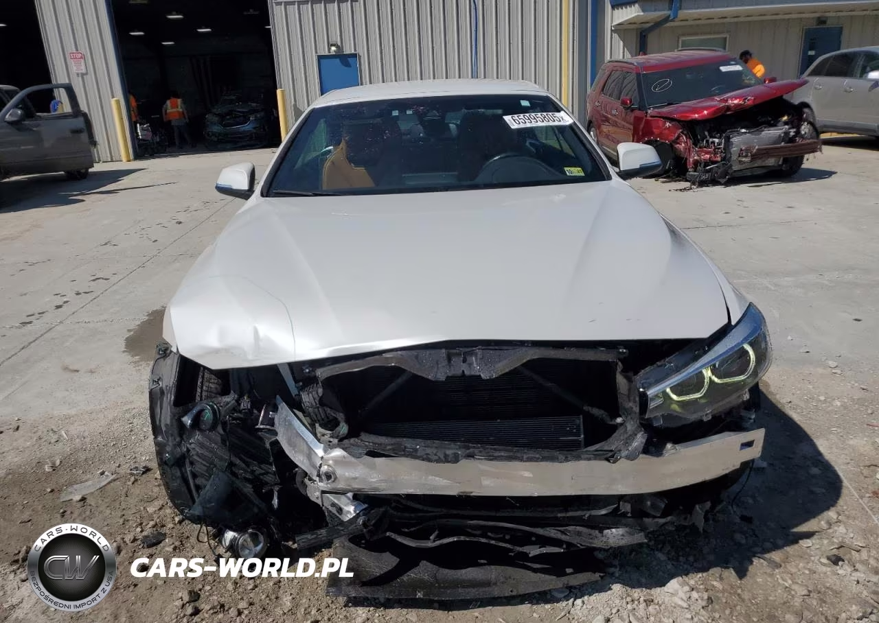 2019 BMW 430Xi VIN:WBA4Z3C56KEC58366 - 5