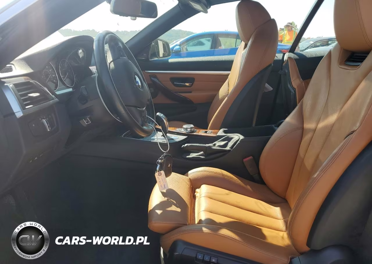 2019 BMW 430Xi VIN:WBA4Z3C56KEC58366 - 7