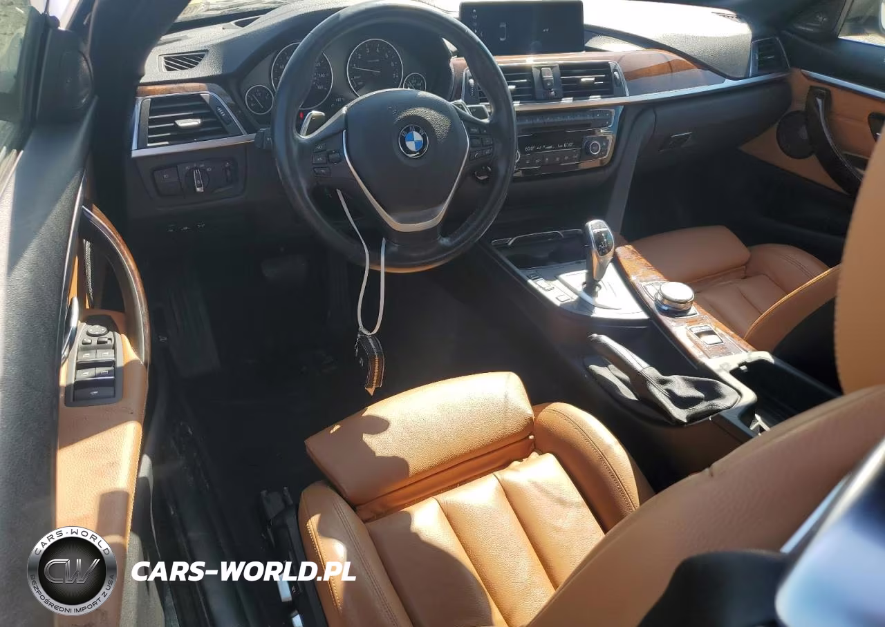 2019 BMW 430Xi VIN:WBA4Z3C56KEC58366 - 8