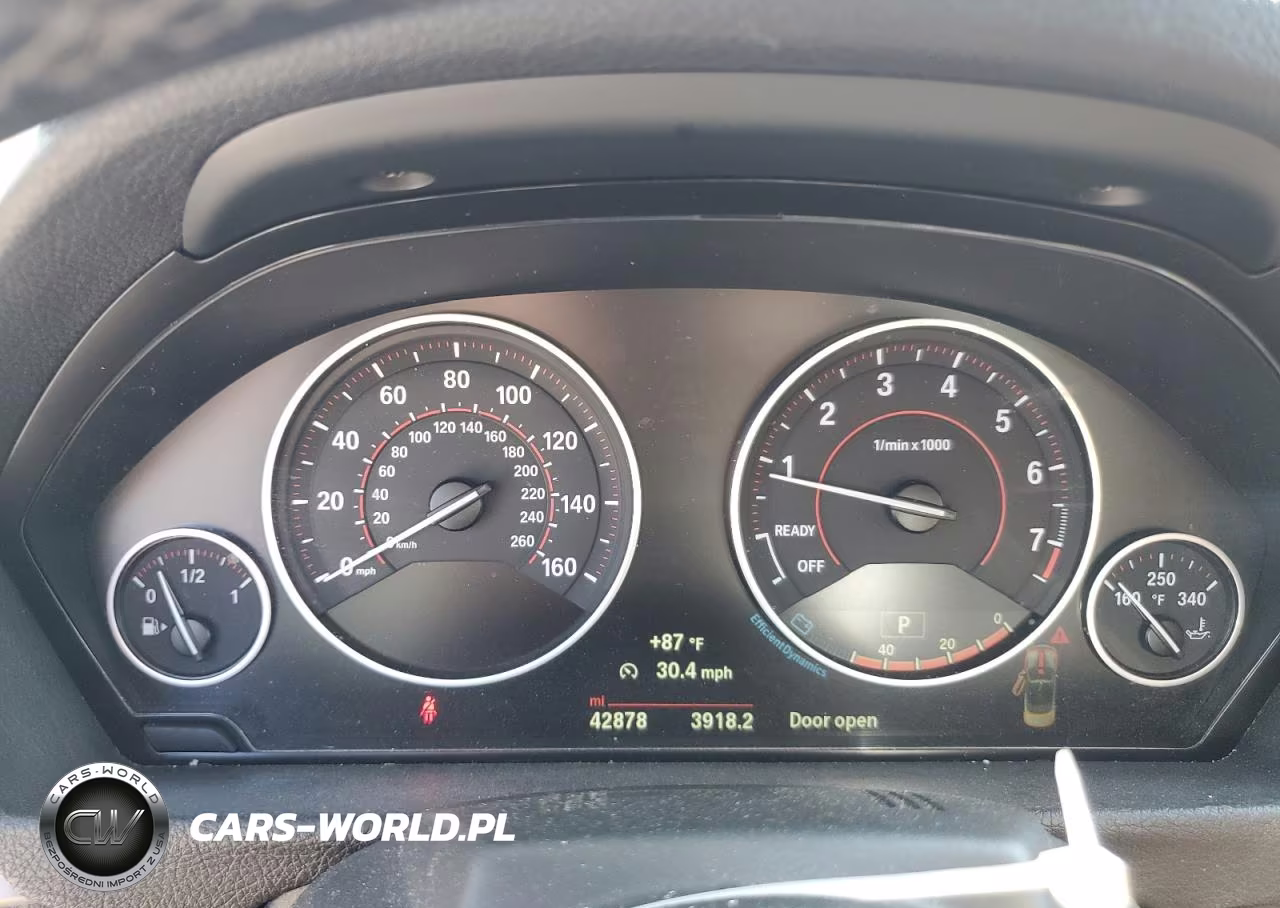 2019 BMW 430Xi VIN:WBA4Z3C56KEC58366 - 9