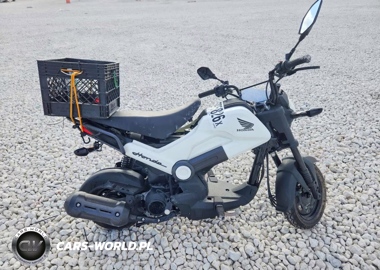 2024 Honda Nva110 B – zdjęcie 1 z 8