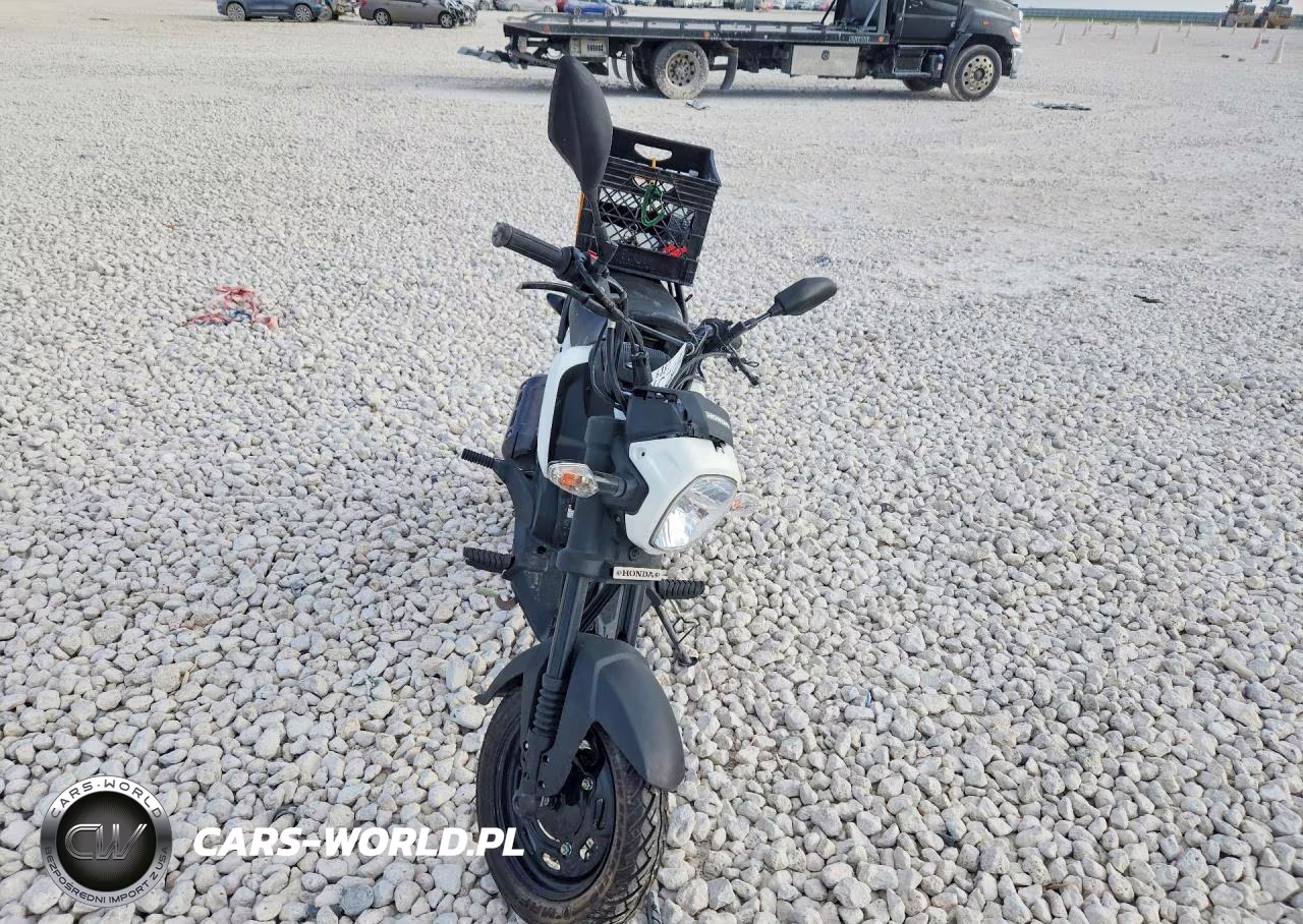 2024 Honda Nva110 B VIN:3H1JK07E8RD002889 - 2