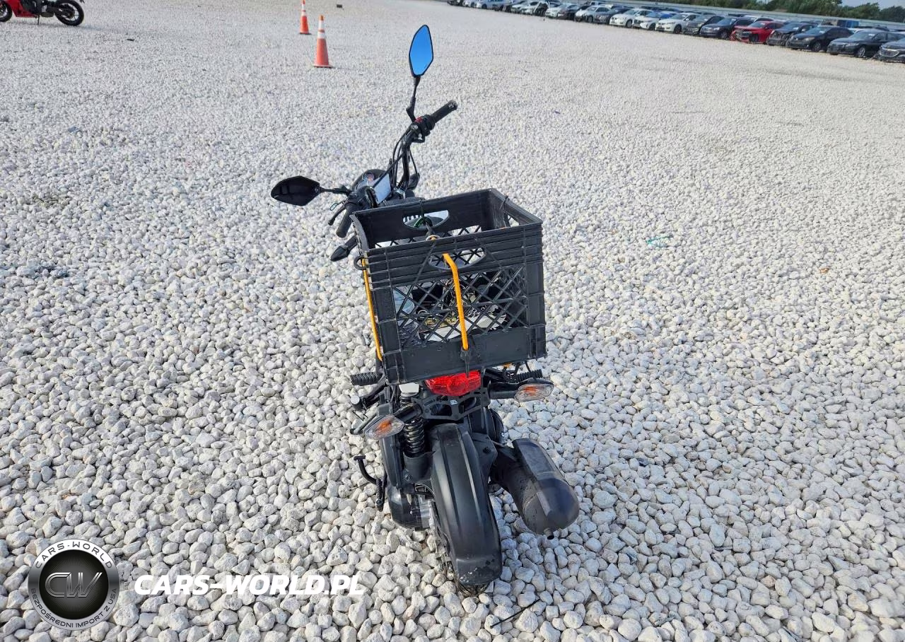 2024 Honda Nva110 B VIN:3H1JK07E8RD002889 - 4