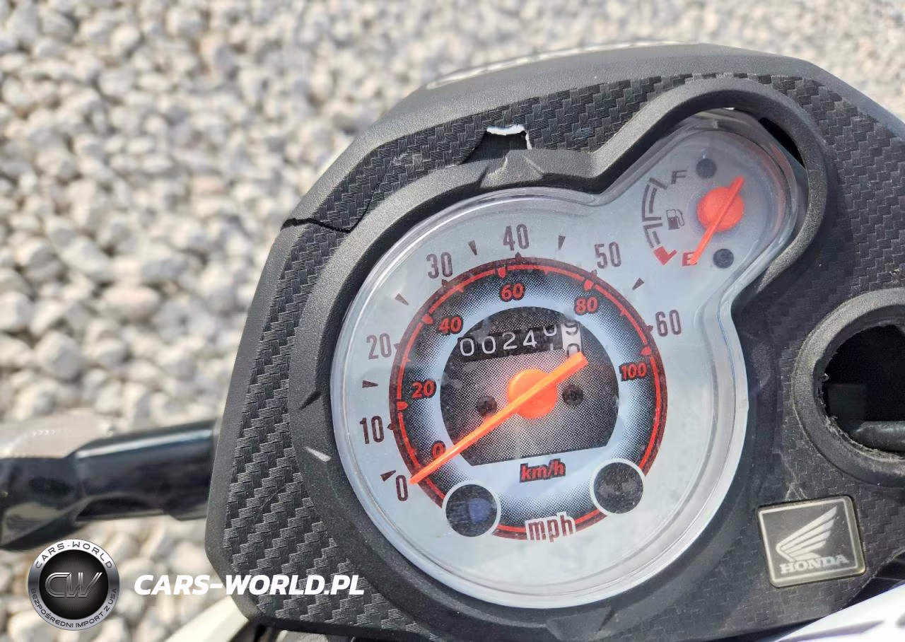 2024 Honda Nva110 B VIN:3H1JK07E8RD002889 - 7