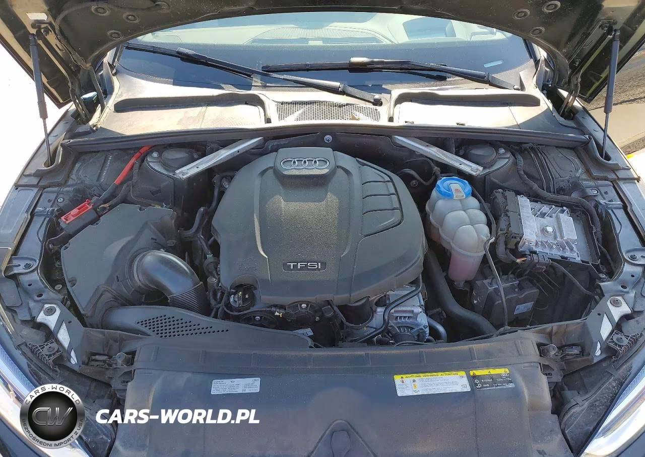2018 Audi A5 Prestige S-Line VIN:WAUUNAF56JA040491 - 11