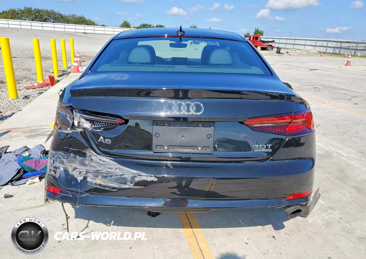 2018 Audi A5 Prestige S-Line VIN:WAUUNAF56JA040491 - 6