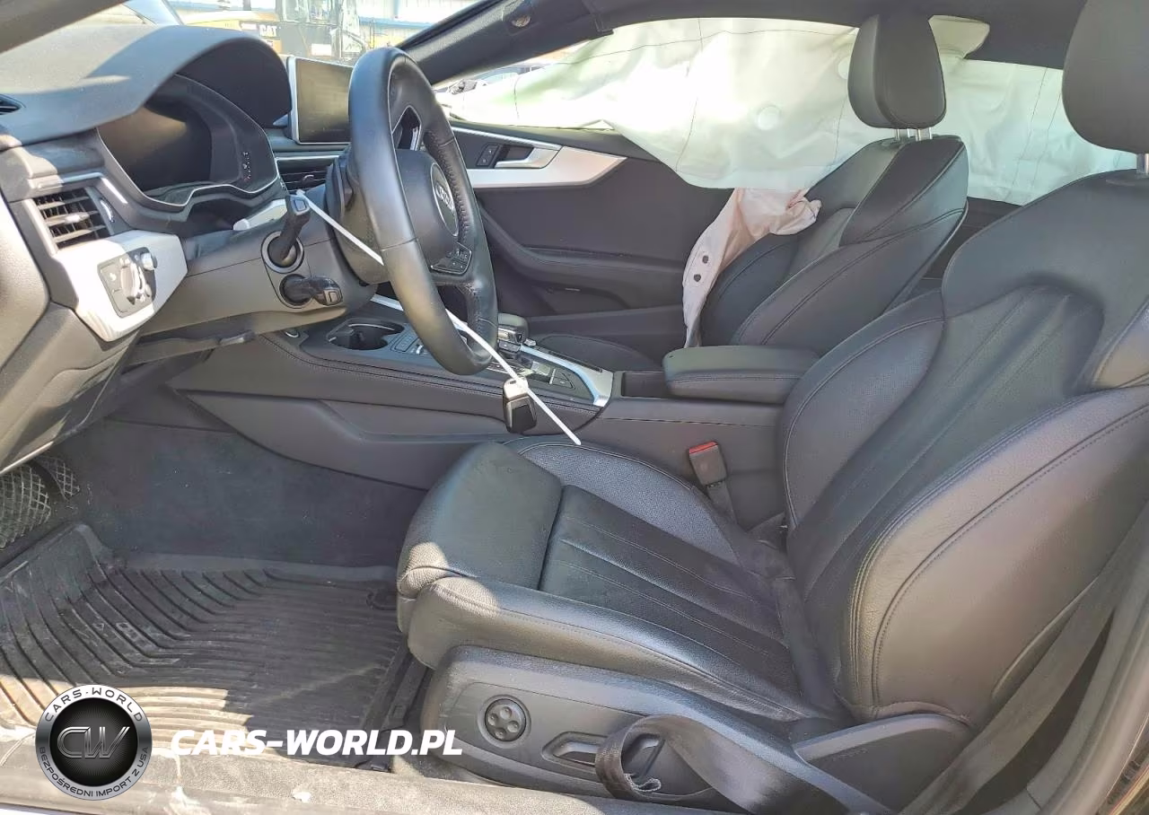 2018 Audi A5 Prestige S-Line VIN:WAUUNAF56JA040491 - 7