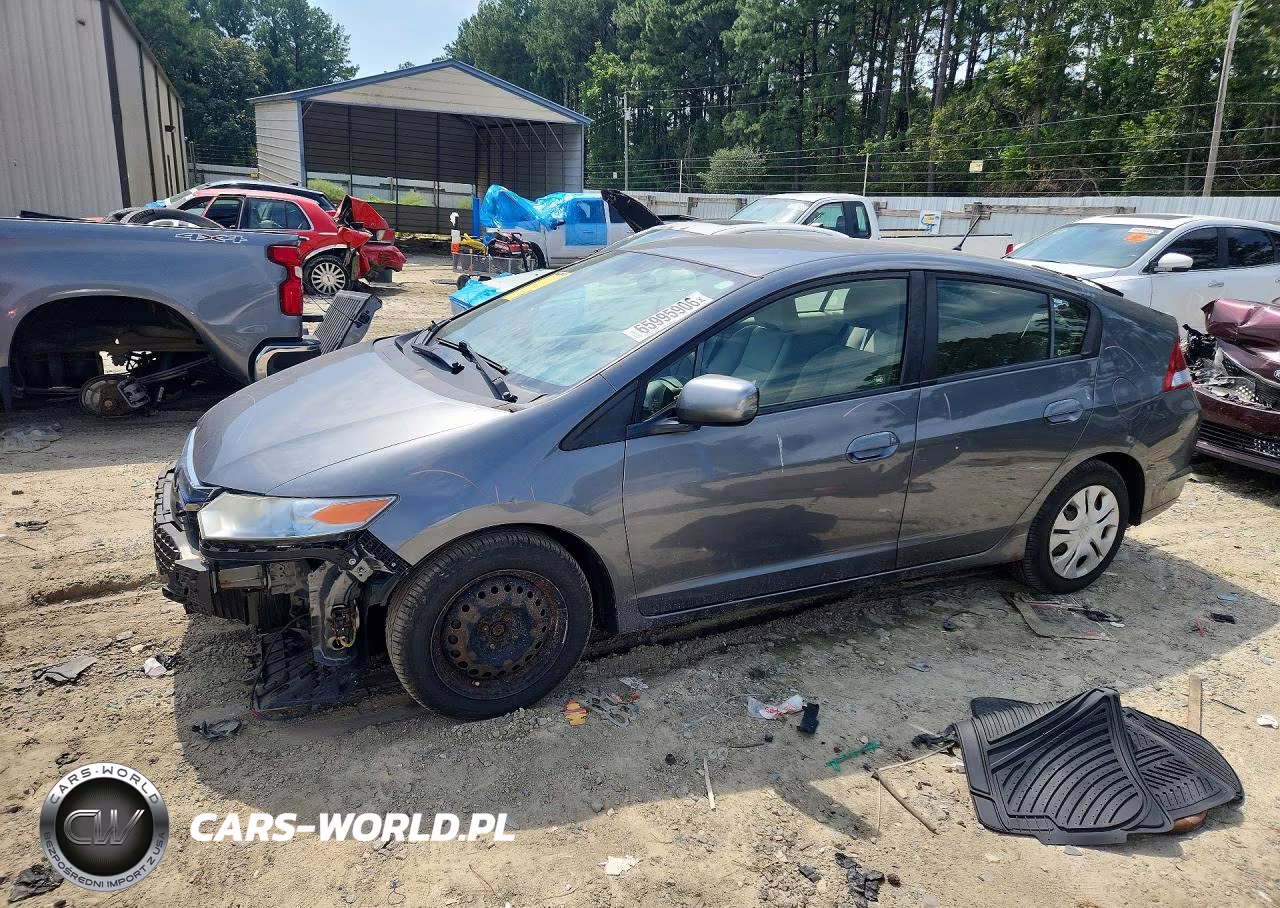 2013 Honda Insight