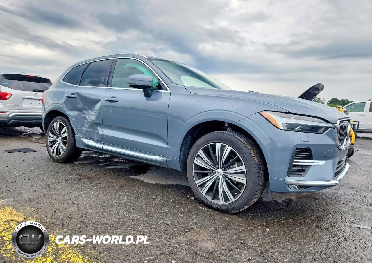 2022 Volvo Xc60 B5 Inscription VIN:YV4L12RL4N1079951 - 4