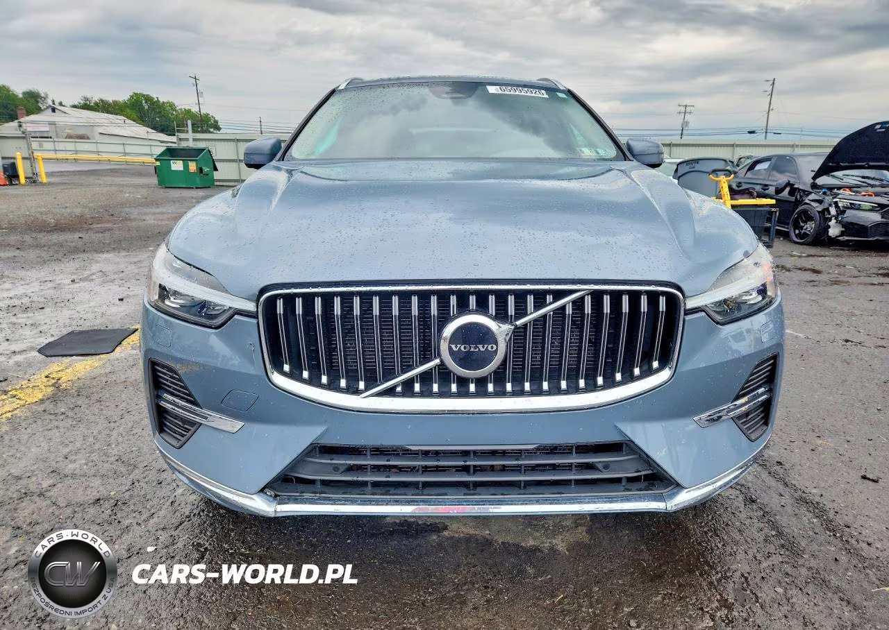 2022 Volvo Xc60 B5 Inscription VIN:YV4L12RL4N1079951 - 5