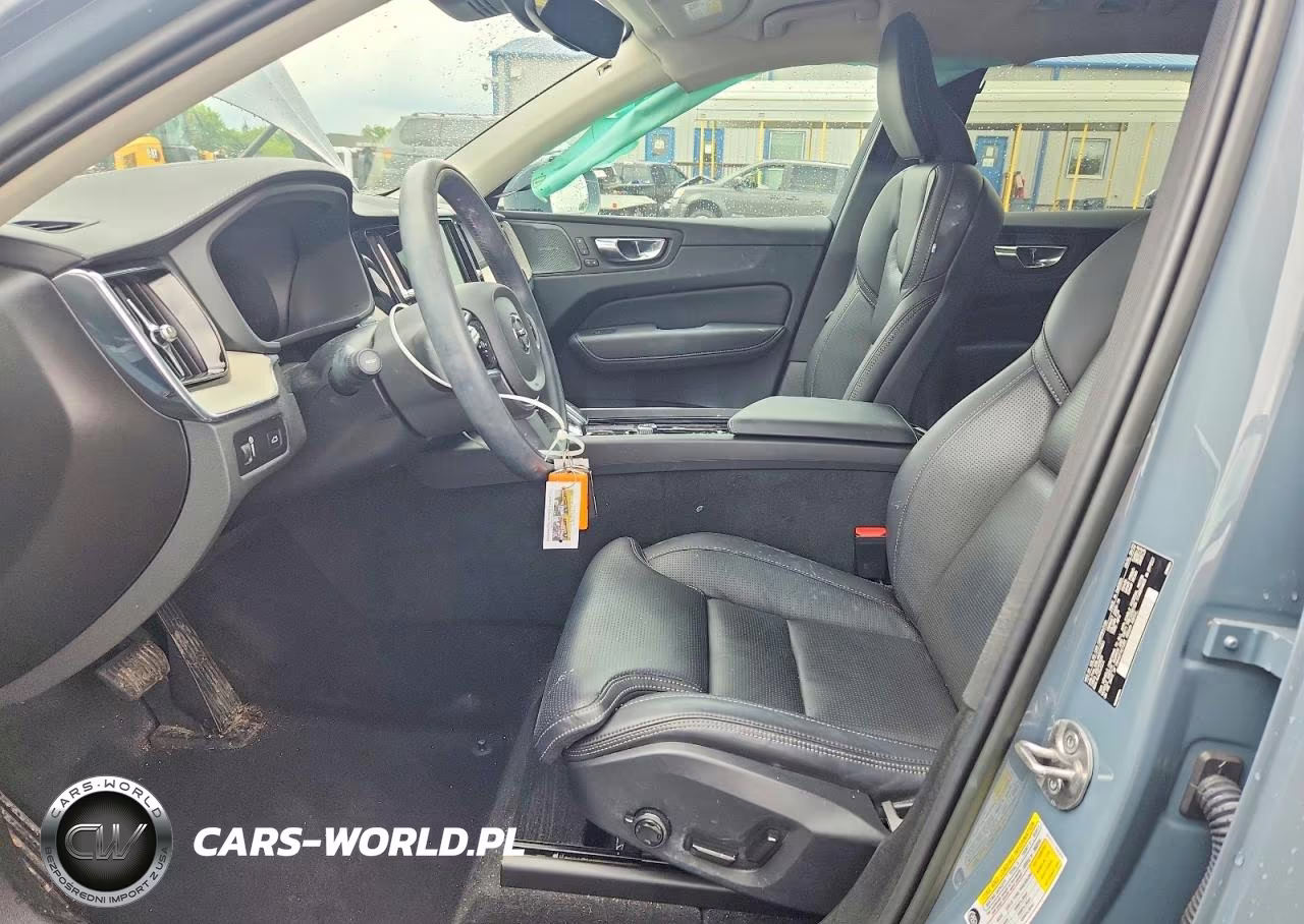 2022 Volvo Xc60 B5 Inscription VIN:YV4L12RL4N1079951 - 7