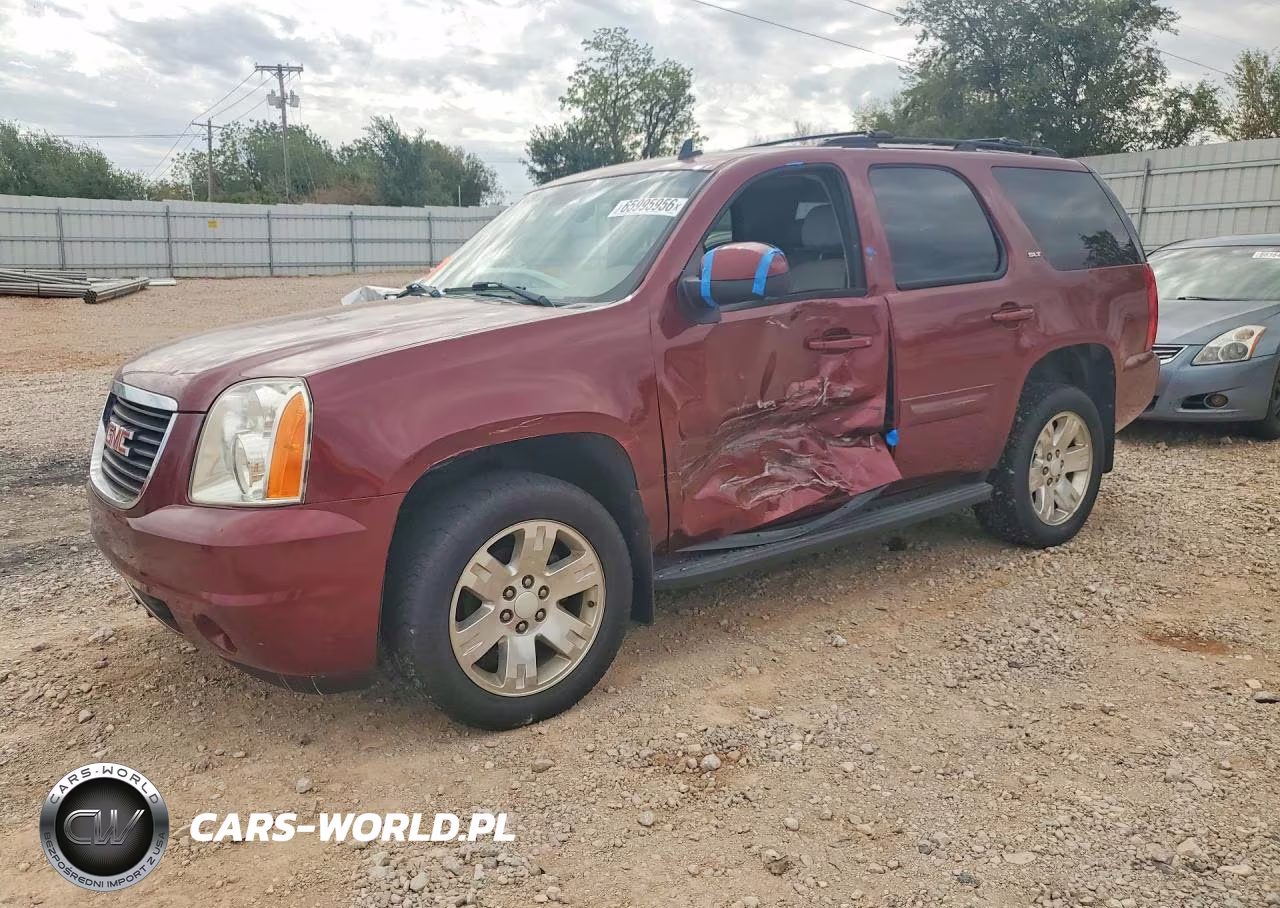 2008 GMC Yukon